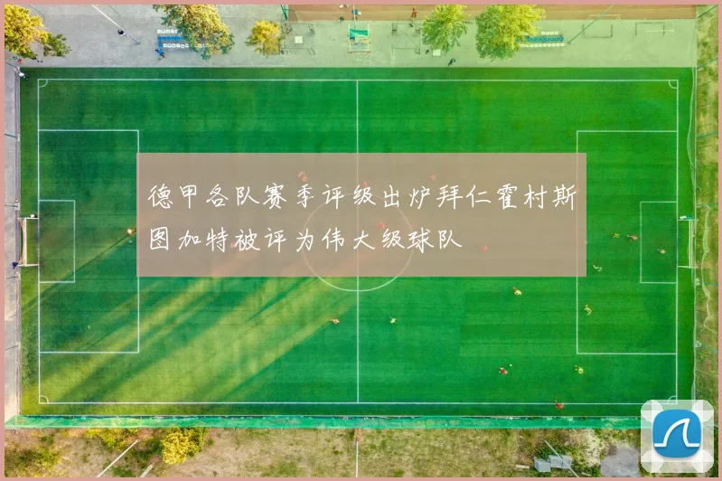 德甲各队赛季评级出炉拜仁霍村斯图加特被评为伟大级球队